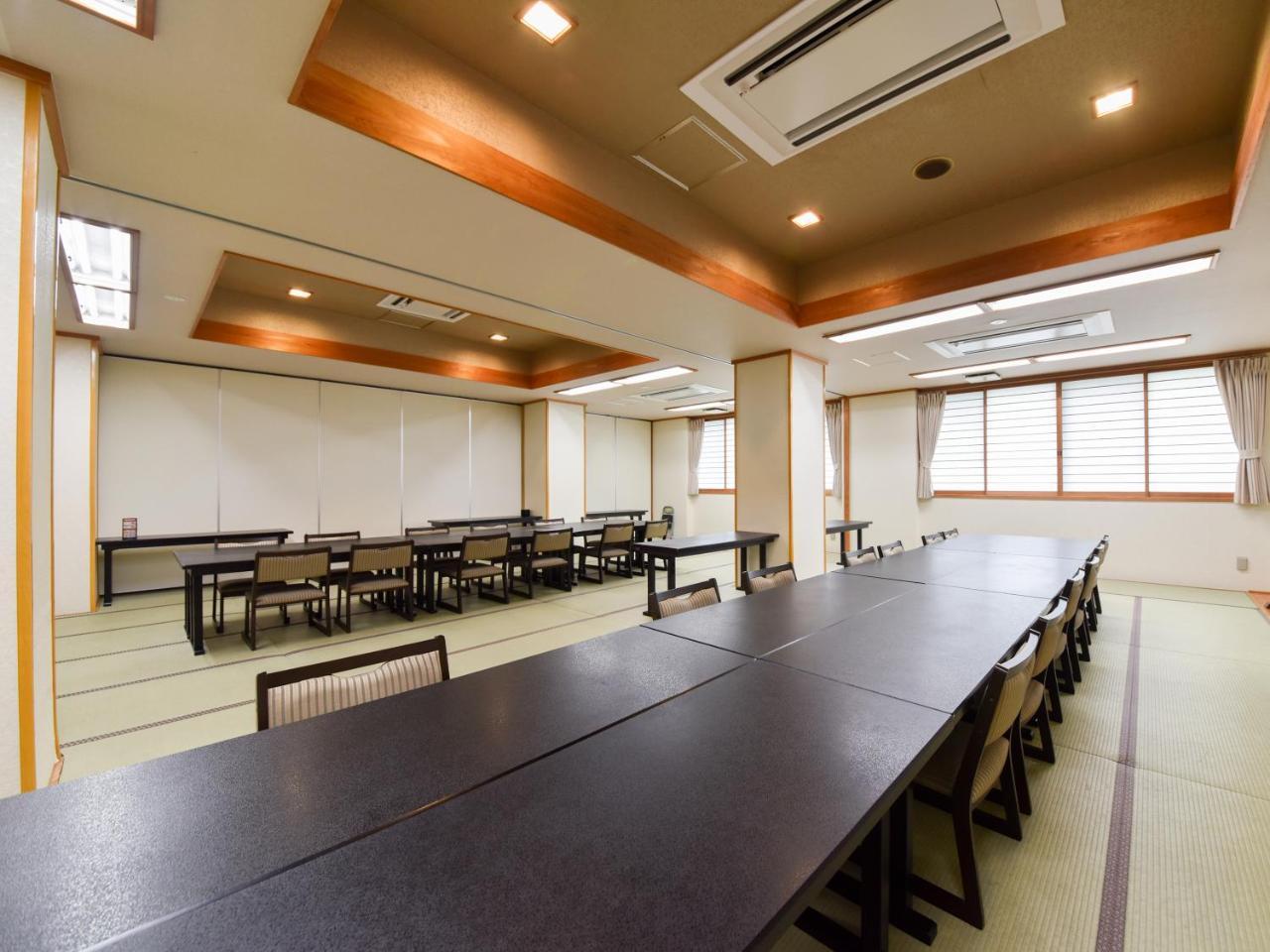 Shichijo Onsen Dome Hotel Kikucsi Kültér fotó